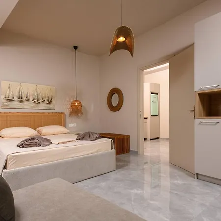 Lm Luxury דירה Thassos