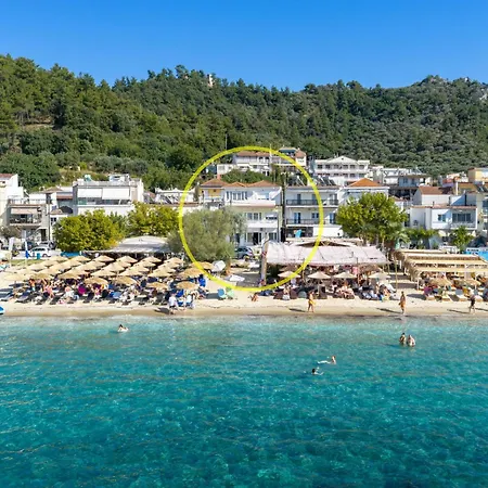 아파트 Lm Luxury Thassos