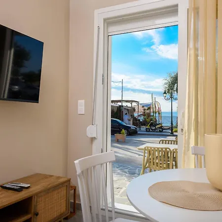 Lm Luxury דירה Thassos