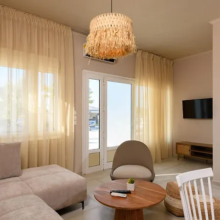 Lm Luxury דירה Thassos