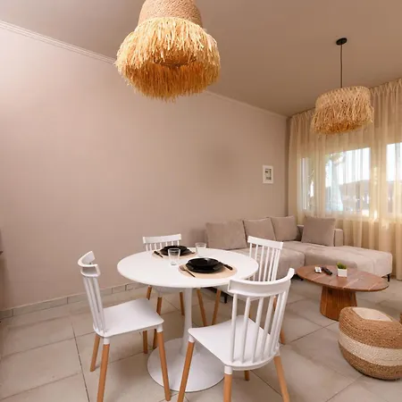 Lm Luxury Apartment Thassos