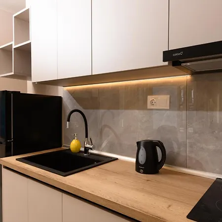 Lm Luxury Apartment Thassos