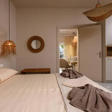 Lm Luxury Апартамент Thassos
